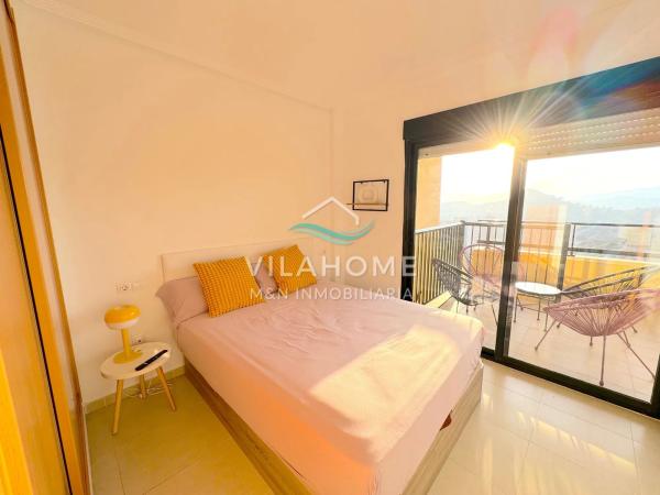 Dúplex en avenida d'Europa