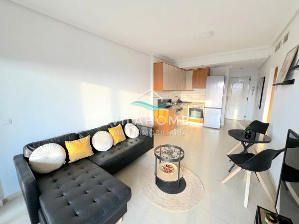 Dúplex en avenida d'Europa