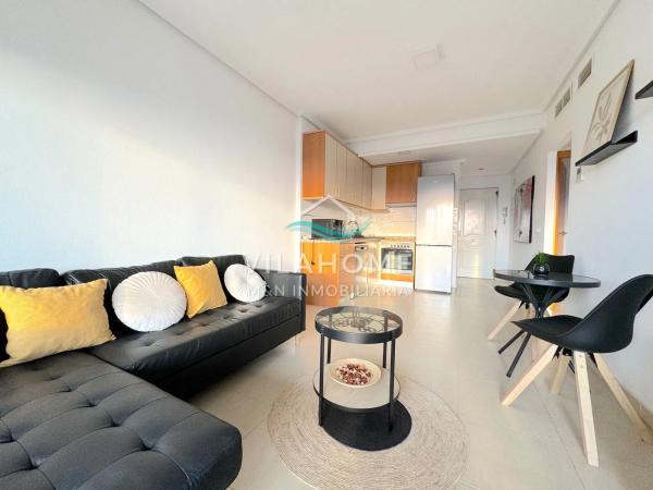 Dúplex en avenida d'Europa