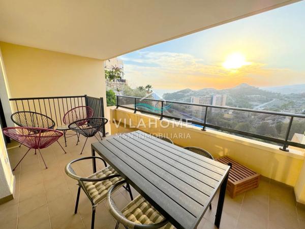 Dúplex en avenida d'Europa