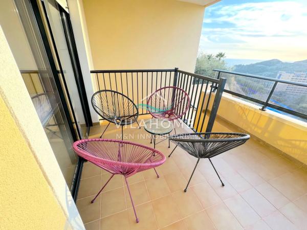 Dúplex en avenida d'Europa