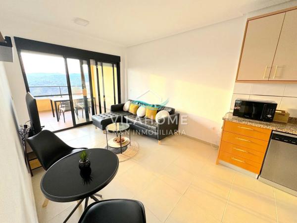 Dúplex en avenida d'Europa