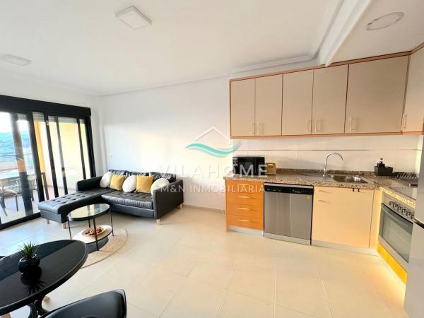 Dúplex en avenida d'Europa