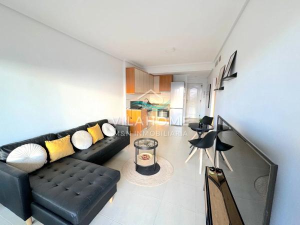 Dúplex en avenida d'Europa