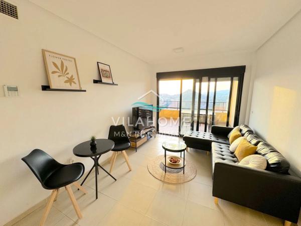 Dúplex en avenida d'Europa