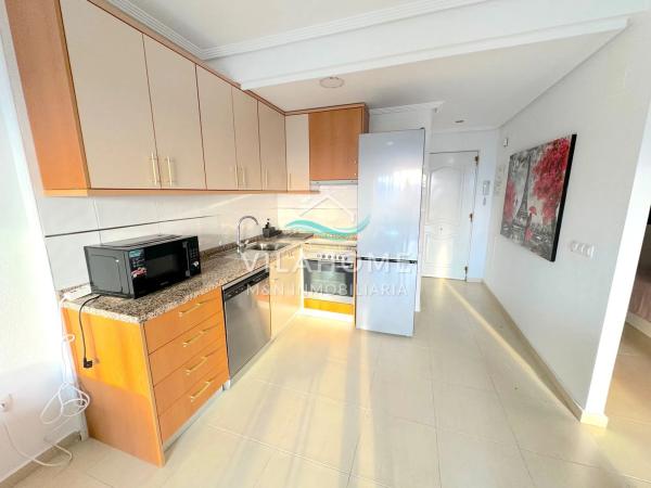 Dúplex en avenida d'Europa