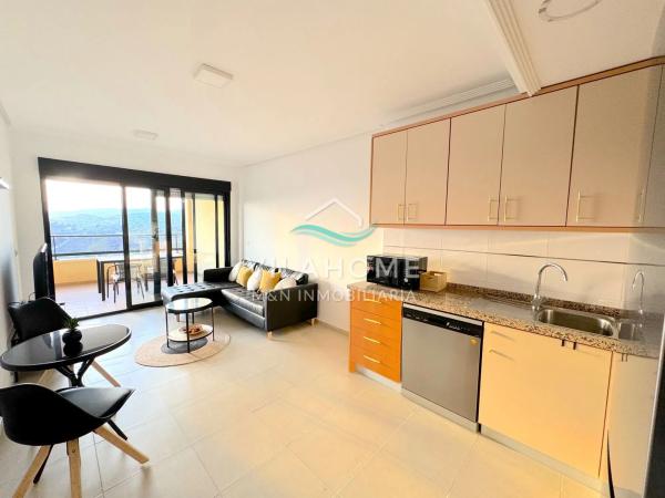 Dúplex en avenida d'Europa