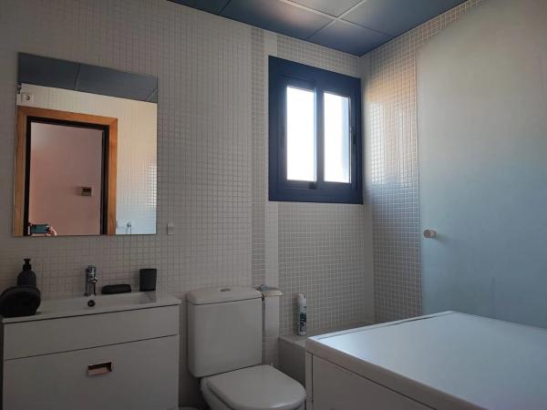 Ático en calle Guadalest