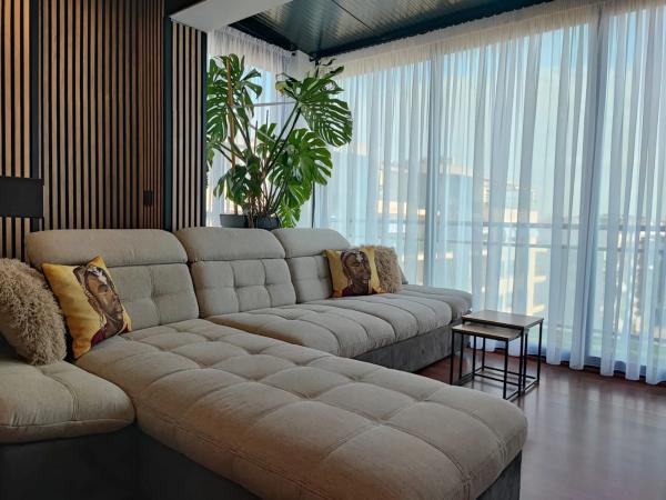 Ático en calle Guadalest