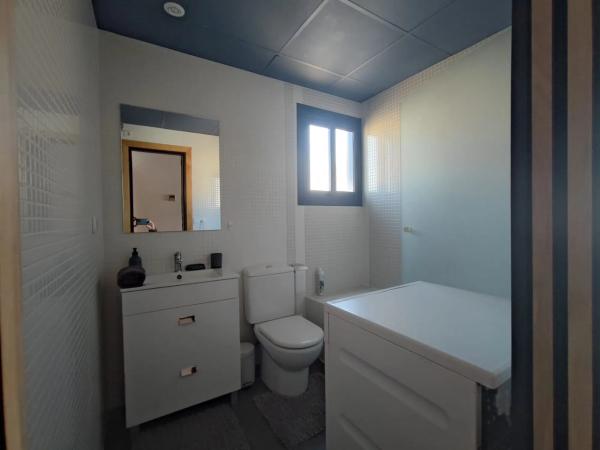 Ático en calle Guadalest