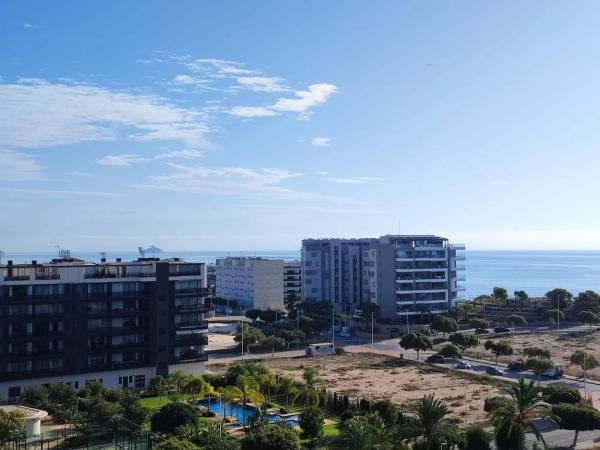 Ático en calle Guadalest