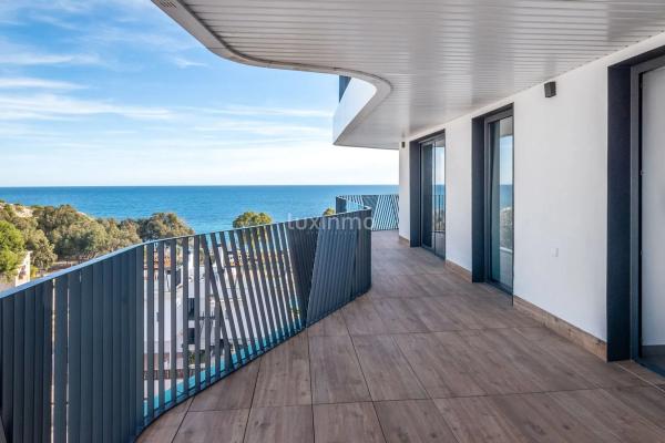 Ático en Platja de Torres