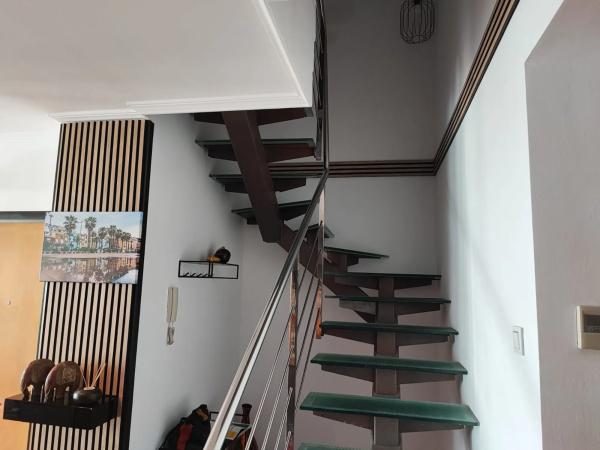 Ático en calle Guadalest