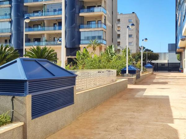 Ático en calle Guadalest