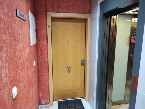 Ático en calle Guadalest