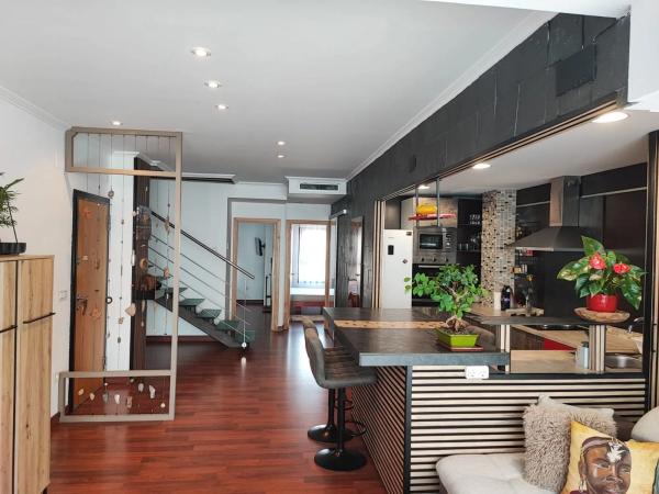 Ático en calle Guadalest