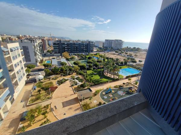 Ático en calle Guadalest