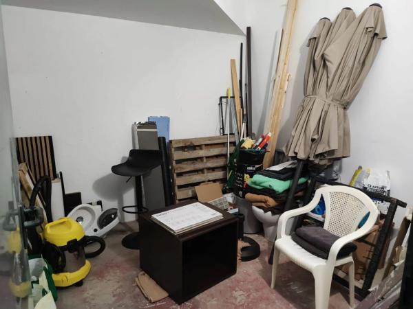 Ático en calle Guadalest