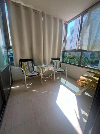 Piso en Barrio Alitana - Casablanca