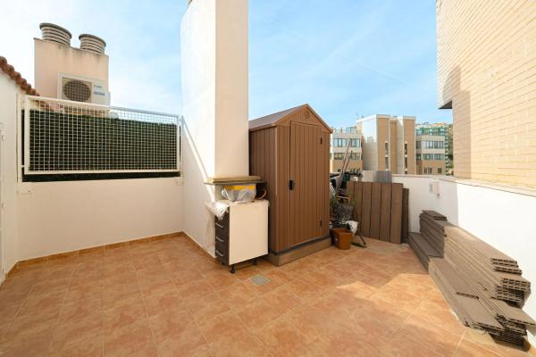 Ático en Barrio Cala Alta - Veramar