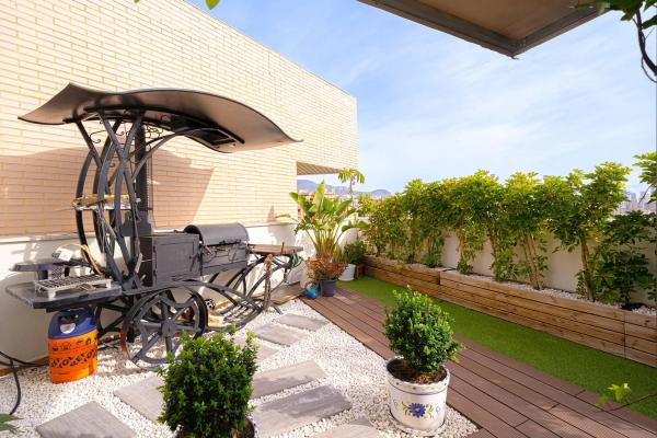 Ático en Barrio Cala Alta - Veramar