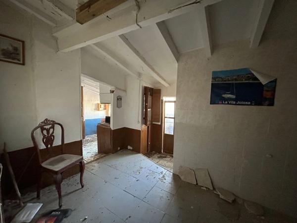 Casa de pueblo en calle Canalejas