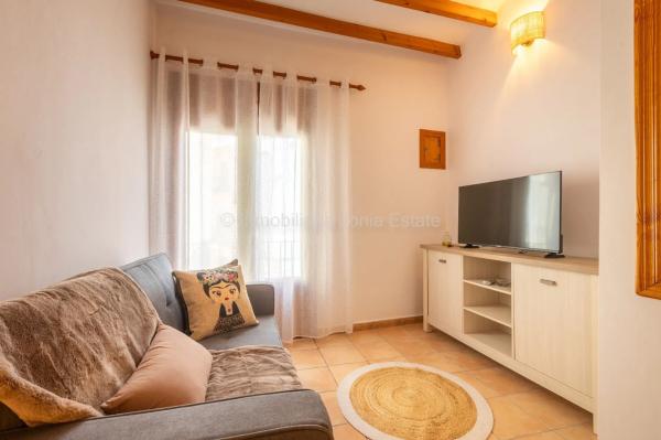 Dúplex en calle Sant Benet