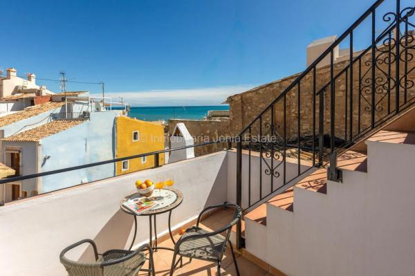 Dúplex en calle Sant Benet