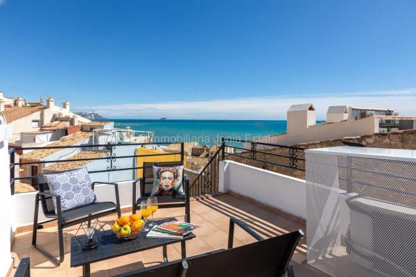 Dúplex en calle Sant Benet