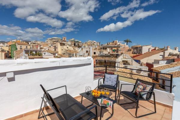 Dúplex en calle Sant Benet