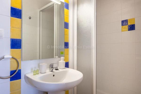 Dúplex en calle Sant Benet