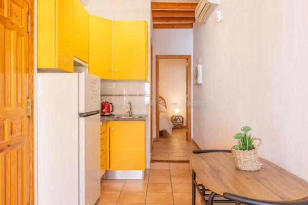 Dúplex en calle Sant Benet