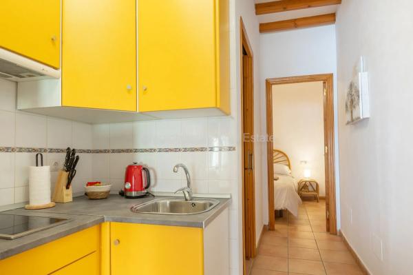 Dúplex en calle Sant Benet