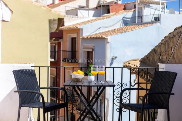 Dúplex en calle Sant Benet