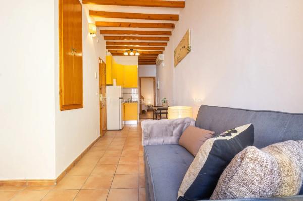 Dúplex en calle Sant Benet