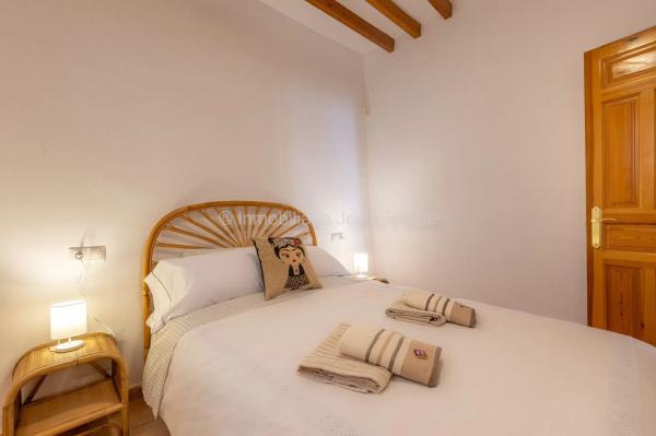 Dúplex en calle Sant Benet