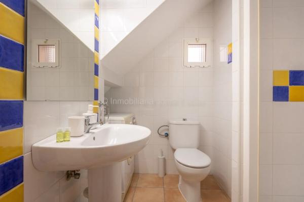 Dúplex en calle Sant Benet