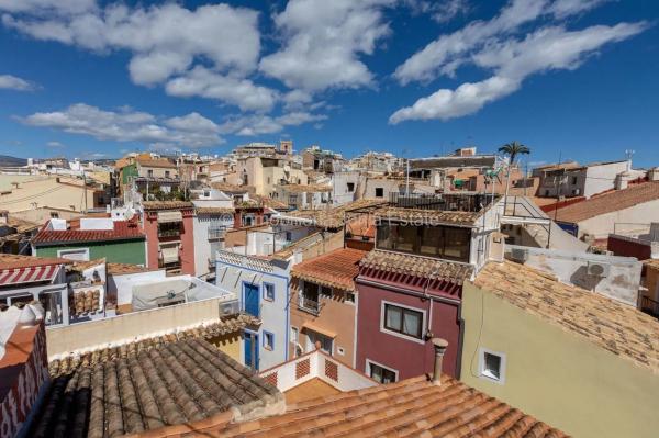 Dúplex en calle Sant Benet