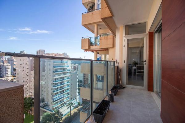 Piso en Barrio Alitana - Casablanca