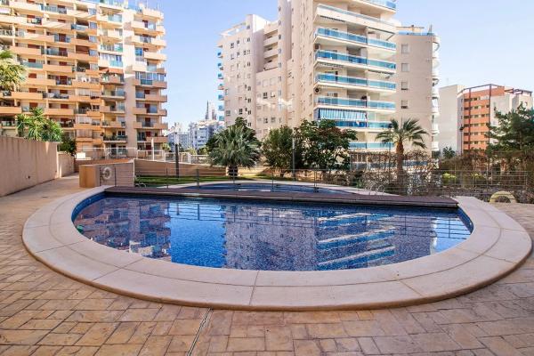 Piso en Barrio Alitana - Casablanca