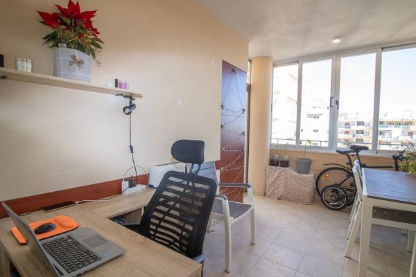 Piso en Barrio Alitana - Casablanca