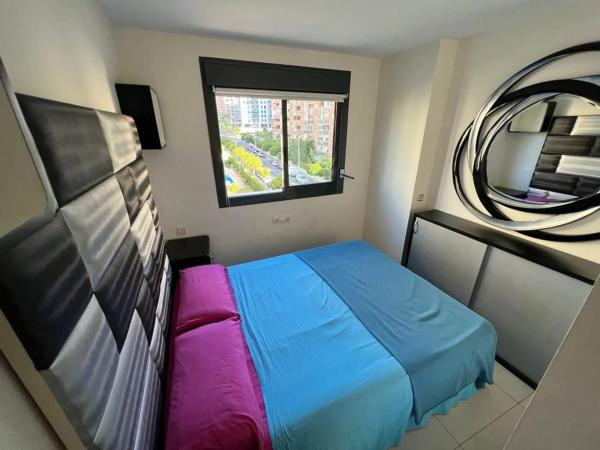 Piso en Barrio Bulevar - Puerta Mítica