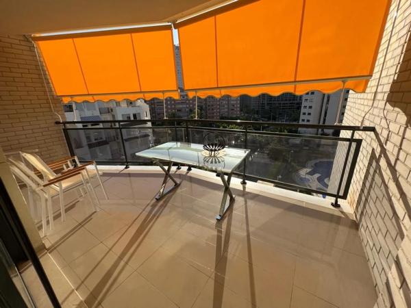 Piso en Barrio Bulevar - Puerta Mítica