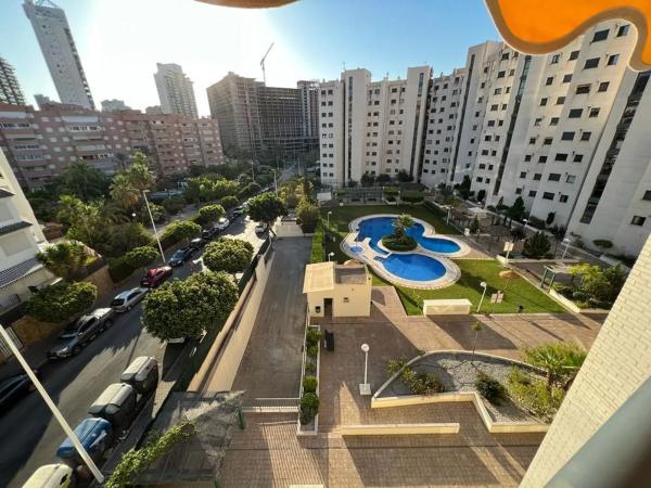 Piso en Barrio Bulevar - Puerta Mítica