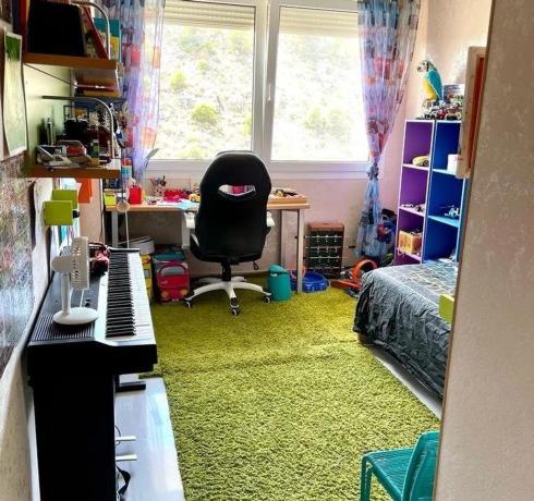 Ático en Barrio Las Azaleas - Alkadir