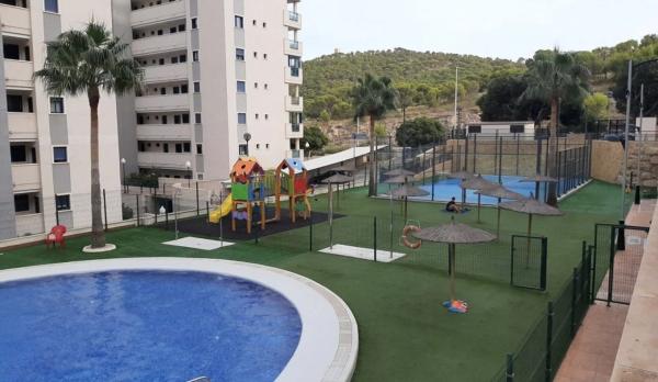 Ático en Barrio Las Azaleas - Alkadir