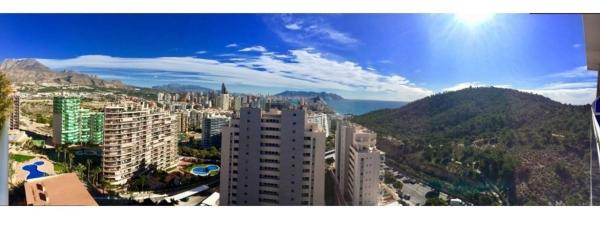 Ático en Barrio Las Azaleas - Alkadir