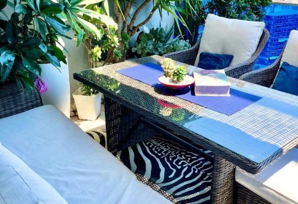 Ático en Barrio Las Azaleas - Alkadir