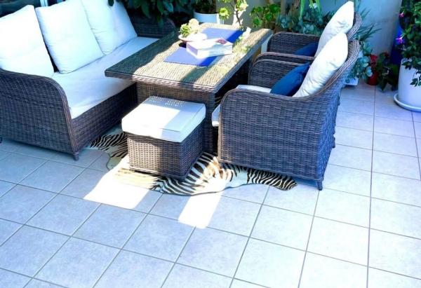 Ático en Barrio Las Azaleas - Alkadir