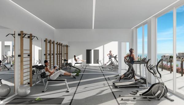 Piso en Poble Nou - Montiboli